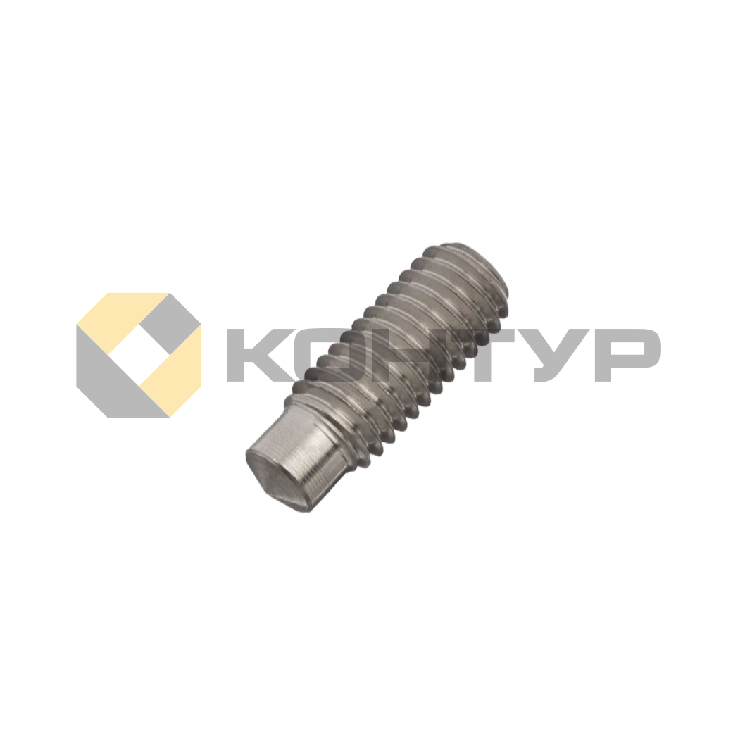 51-06-015K Шпилька резьбовая нержавеющая сталь ARC (с алюминиевым кончиком и керамическим кольцом) тип RD М6 x 15